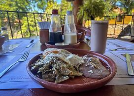 El Mesón del Ticúz Tapalpa