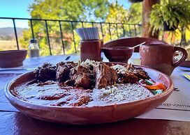 El Mesón del Ticúz Tapalpa