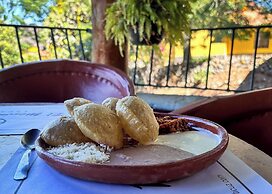 El Mesón del Ticúz Tapalpa