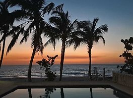 Casa del viento celestun