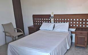 Casa del viento celestun