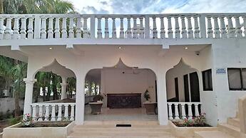 Casa del viento celestun