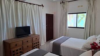 Casa del viento celestun