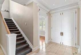 3min to beach 4 bedroom villa