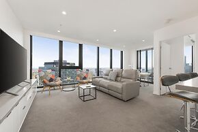 Spectacular Three Bedroom Suite
