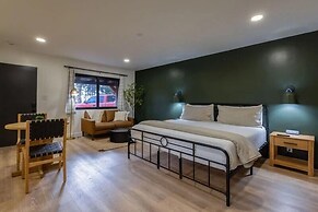 Timber Lodge