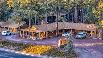 Timber Lodge