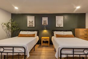 Timber Lodge
