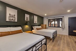 Timber Lodge