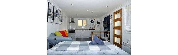 Cozy Mountain Cottage