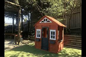 Cozy Mountain Cottage