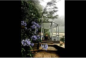 Cozy Mountain Cottage