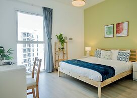 Maison Privee - Modern Yas Island Escape w/ Peaceful Canal Views