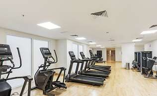 Maison Privee - Modern Yas Island Escape w/ Peaceful Canal Views