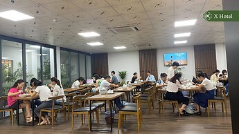 X Hotel Thai Nguyen