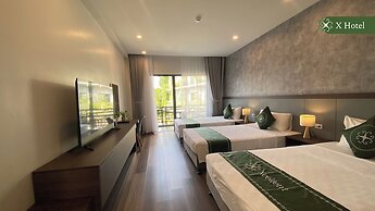 X Hotel Thai Nguyen