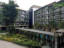 X Hotel Thai Nguyen