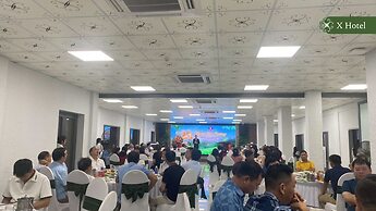 X Hotel Thai Nguyen