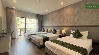X Hotel Thai Nguyen