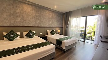 X Hotel Thai Nguyen