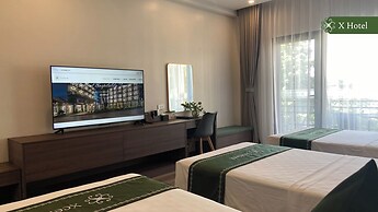 X Hotel Thai Nguyen