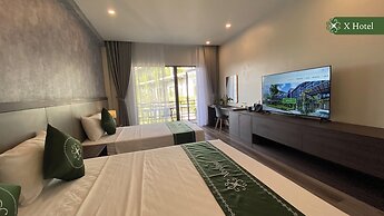 X Hotel Thai Nguyen