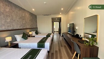 X Hotel Thai Nguyen
