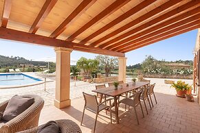 Can Lliganya in Santa y