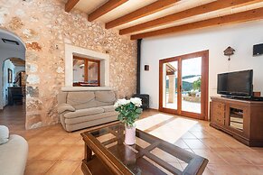 Can Lliganya in Santa y