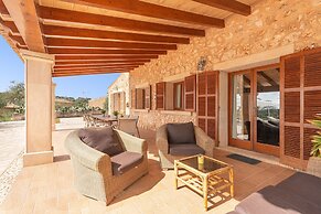 Can Lliganya in Santa y