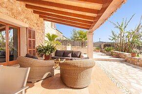 Can Lliganya in Santa y