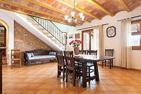 Can Lliganya in Santa y