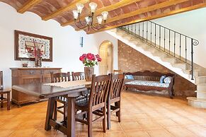 Can Lliganya in Santa y