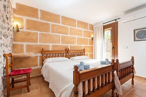 Can Lliganya in Santa y