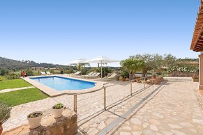 Can Lliganya in Santa y