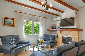 Ker Blanc 8 pax in J vea