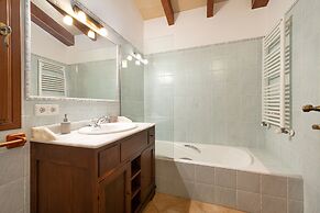 Cas Batlet in Santa y