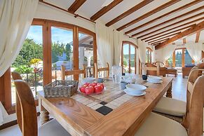 Las Macadas 10 pax in El Tosalet