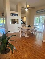 Waterfront Key West Style Home