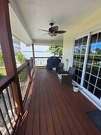 Waterfront Key West Style Home