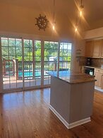Waterfront Key West Style Home