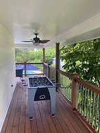 Waterfront Key West Style Home