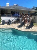 Waterfront Key West Style Home