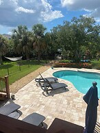 Waterfront Key West Style Home