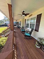 Waterfront Key West Style Home