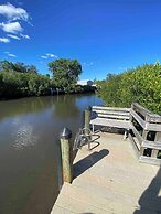Waterfront Key West Style Home