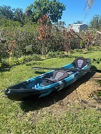 Waterfront Key West Style Home