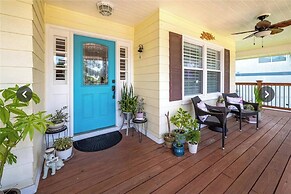 Waterfront Key West Style Home