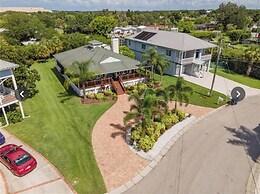 Waterfront Key West Style Home