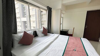 Pinaki Comfort Stay Omkar Signet